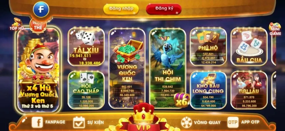 Hup win - Siêu Phẩm Game Đổi Thưởng - Tải Húp Win iOS, APK - Ảnh 3